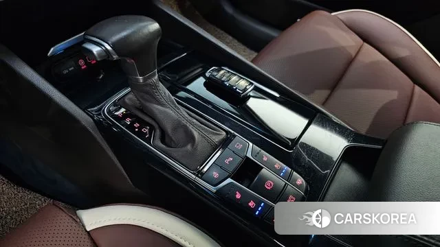 Kia Come New K7 id 3336735 из Кореи 19