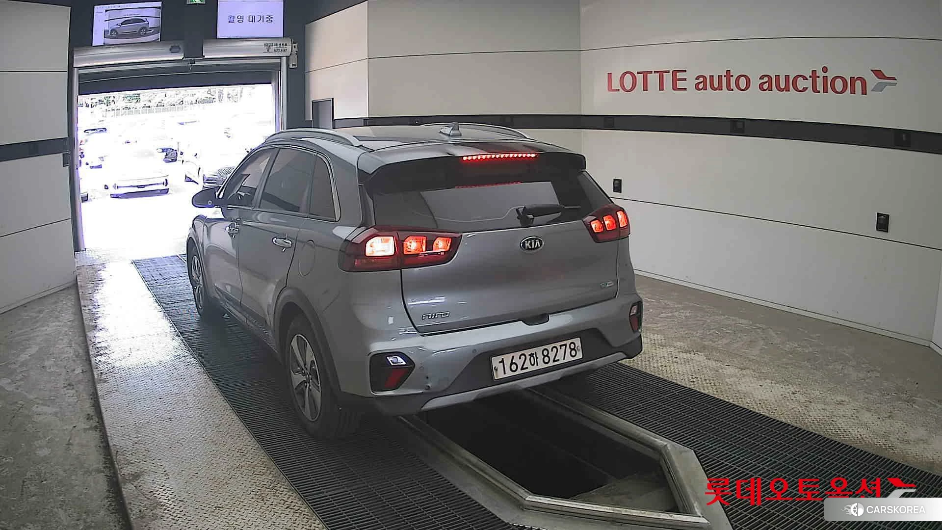 Kia Niro Hybrid id 4289526 из Кореи 36