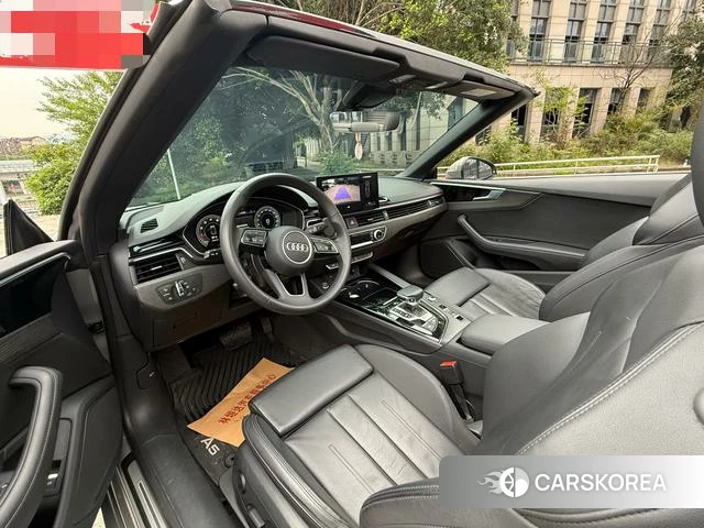 Audi A5 id 4259569 из Китая 9