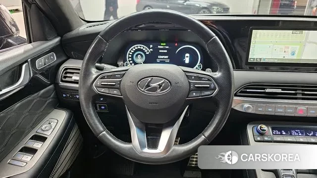 Hyundai Palisade id 3454095 из Кореи 19