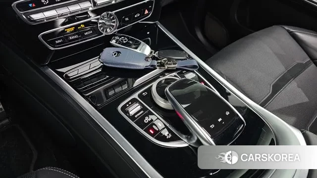 Mercedes-Benz G-Class W463b id 3649810 из Кореи 19