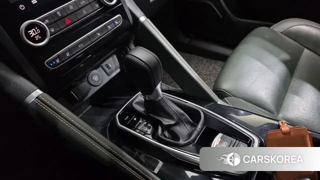 Renault Korea (Samsung) The New QM6 id 3600092 из Кореи 19