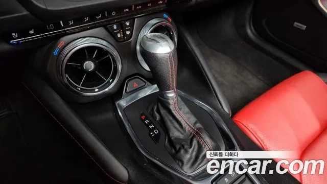 Chevrolet (GM Daewoo) All New Camaro id 2912883 из Кореи 19