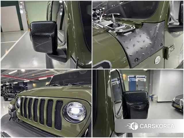 Jeep Wrangler (JL) id 3616656 из Кореи 19