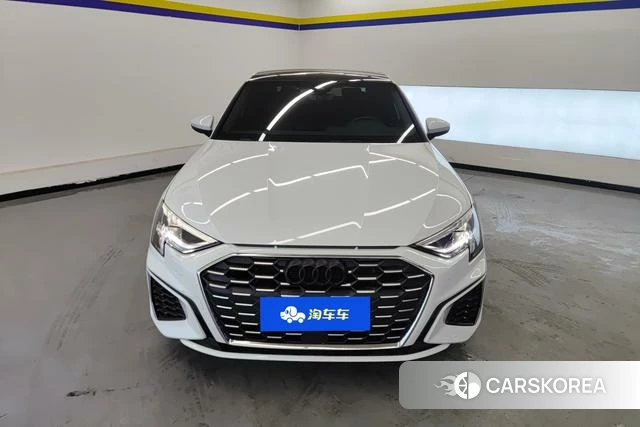 Audi A3 id 3908510 из Китая 15