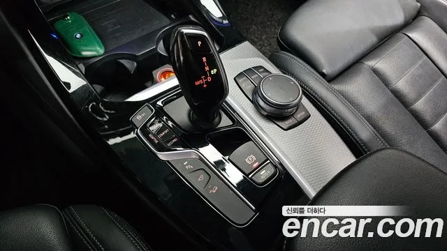 BMW X3 (G01) id 2870575 из Кореи 19