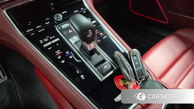 Porsche Panamera (971) id 3095353 из Кореи 19