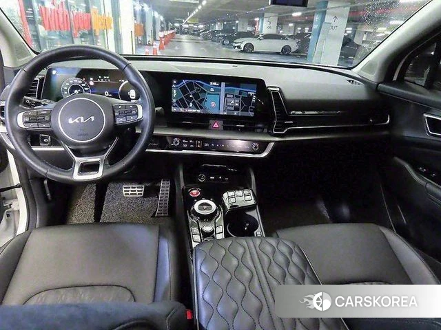 Kia Sportage 5th Generation id 4395434 из Кореи 19