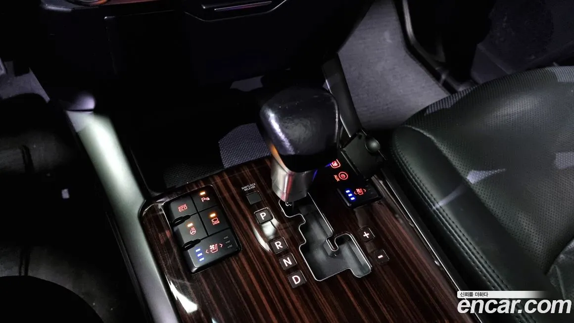 Kia The New Mohave id 943436 из Кореи 19