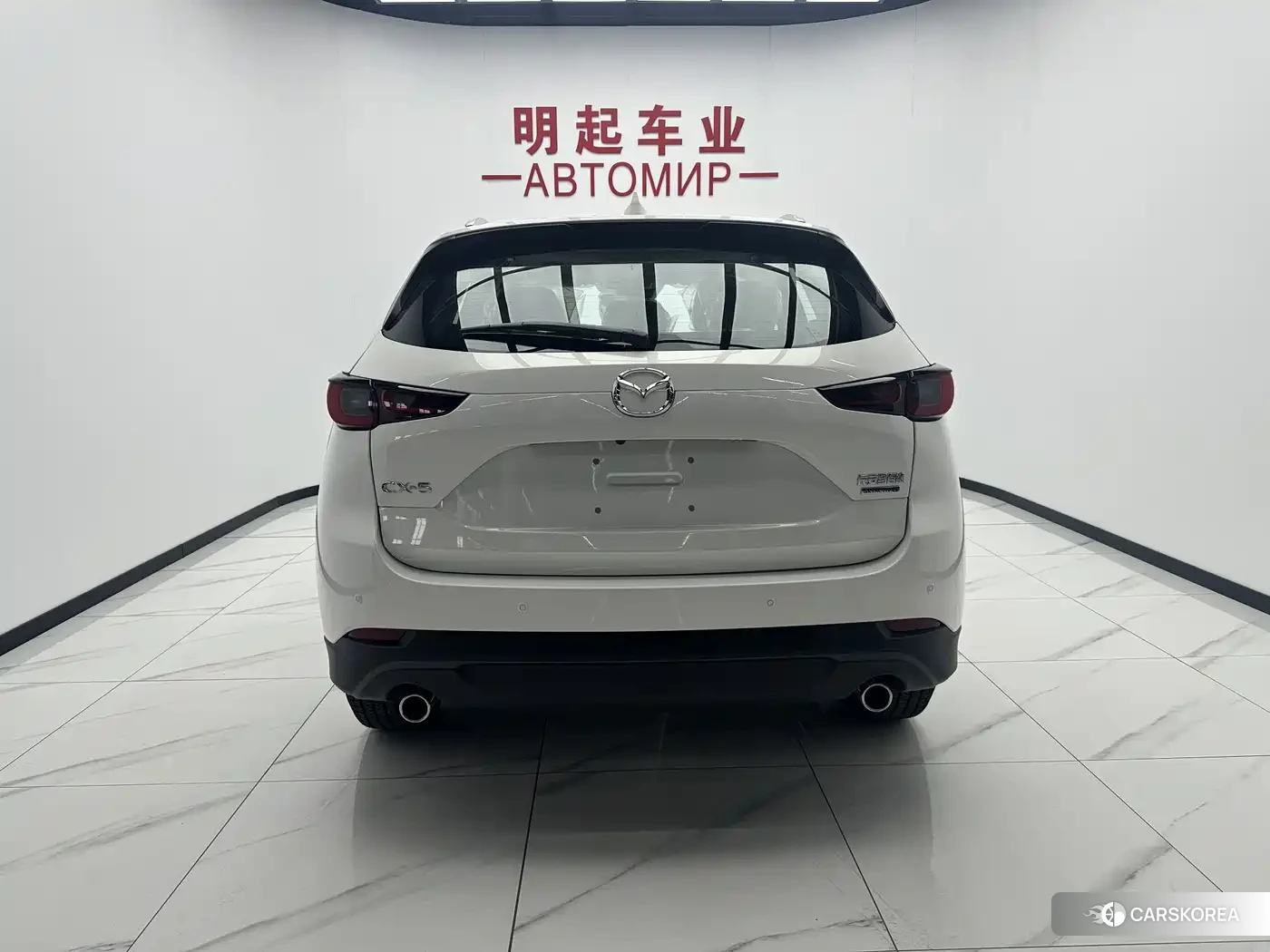 Mazda CX-5 id 4515535 из Китая 18