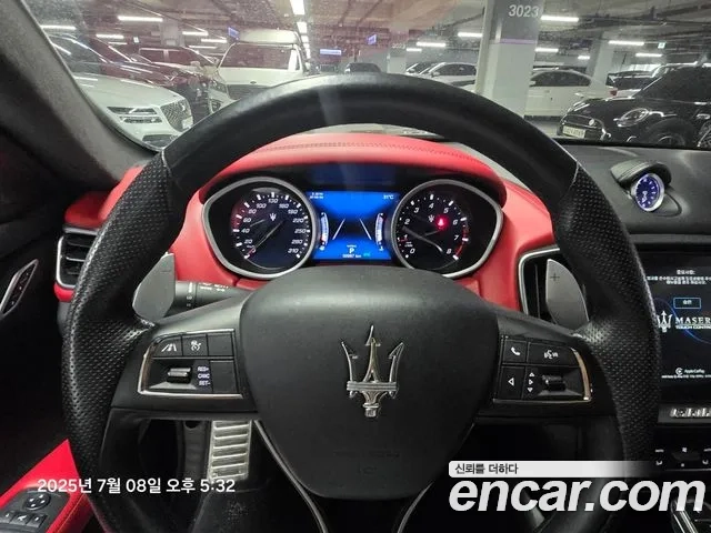 Maserati Ghibli id 2911873 из Кореи 18