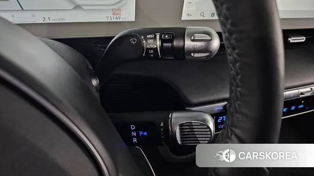 Hyundai Ionic 5 id 3453514 из Кореи 19