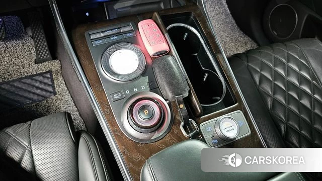 Genesis GV80 id 3844349 из Кореи 19