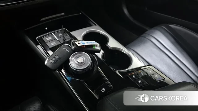 Kia K8 id 3534487 из Кореи 19