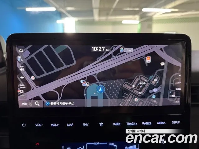 Hyundai Staria id 2949324 из Кореи 19