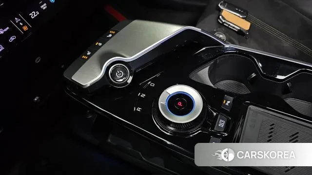 Kia EV6 id 3218129 из Кореи 19