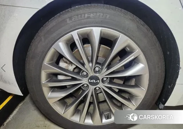 Kia The New K9 2nd generation id 3488037 из Кореи 9