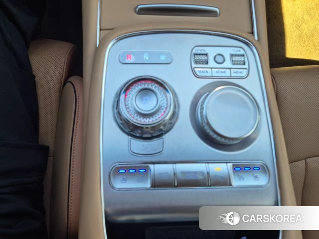 Genesis G90 (RS4) id 4292079 из Кореи 19