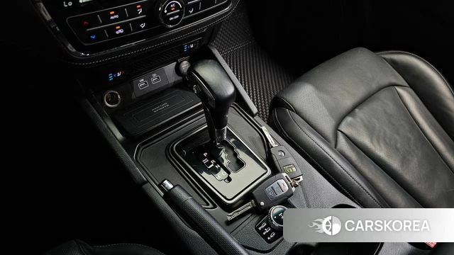 Ssangyong The New Rexton Sport id 4899236 из Кореи 34