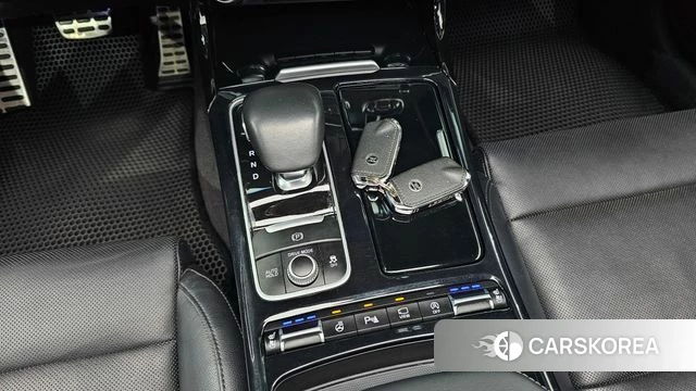 Kia Stinger id 4620630 из Кореи 29