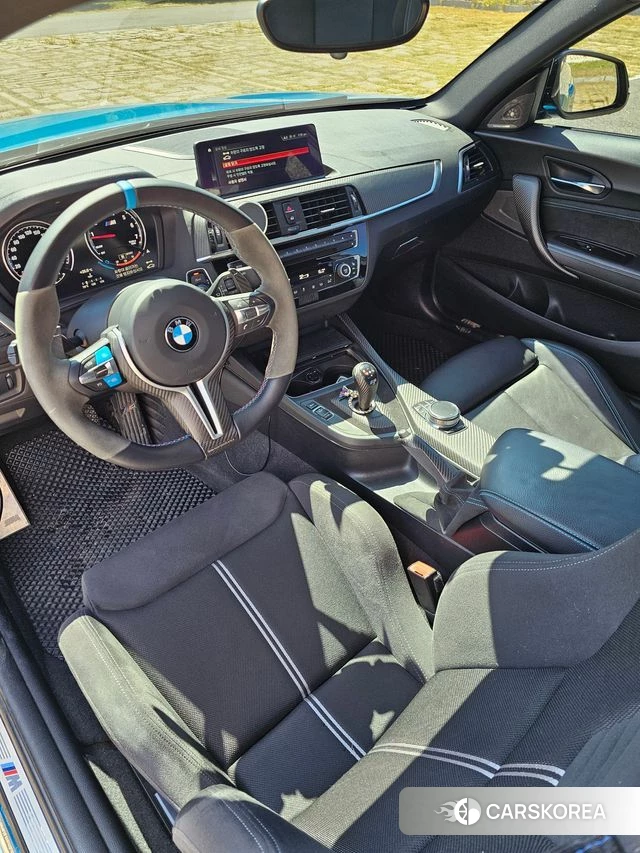 BMW M2 (F87) id 4913217 из Кореи 10
