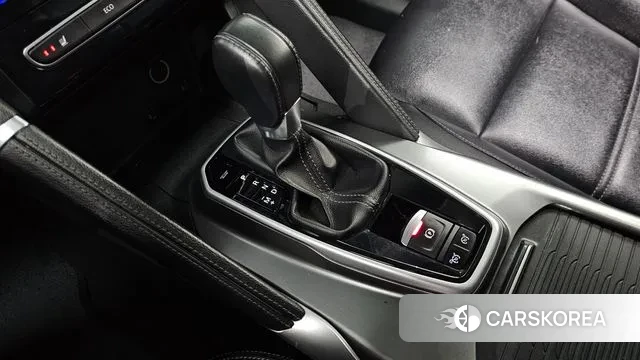 Renault Korea (Samsung) The New QM6 id 3620738 из Кореи 19