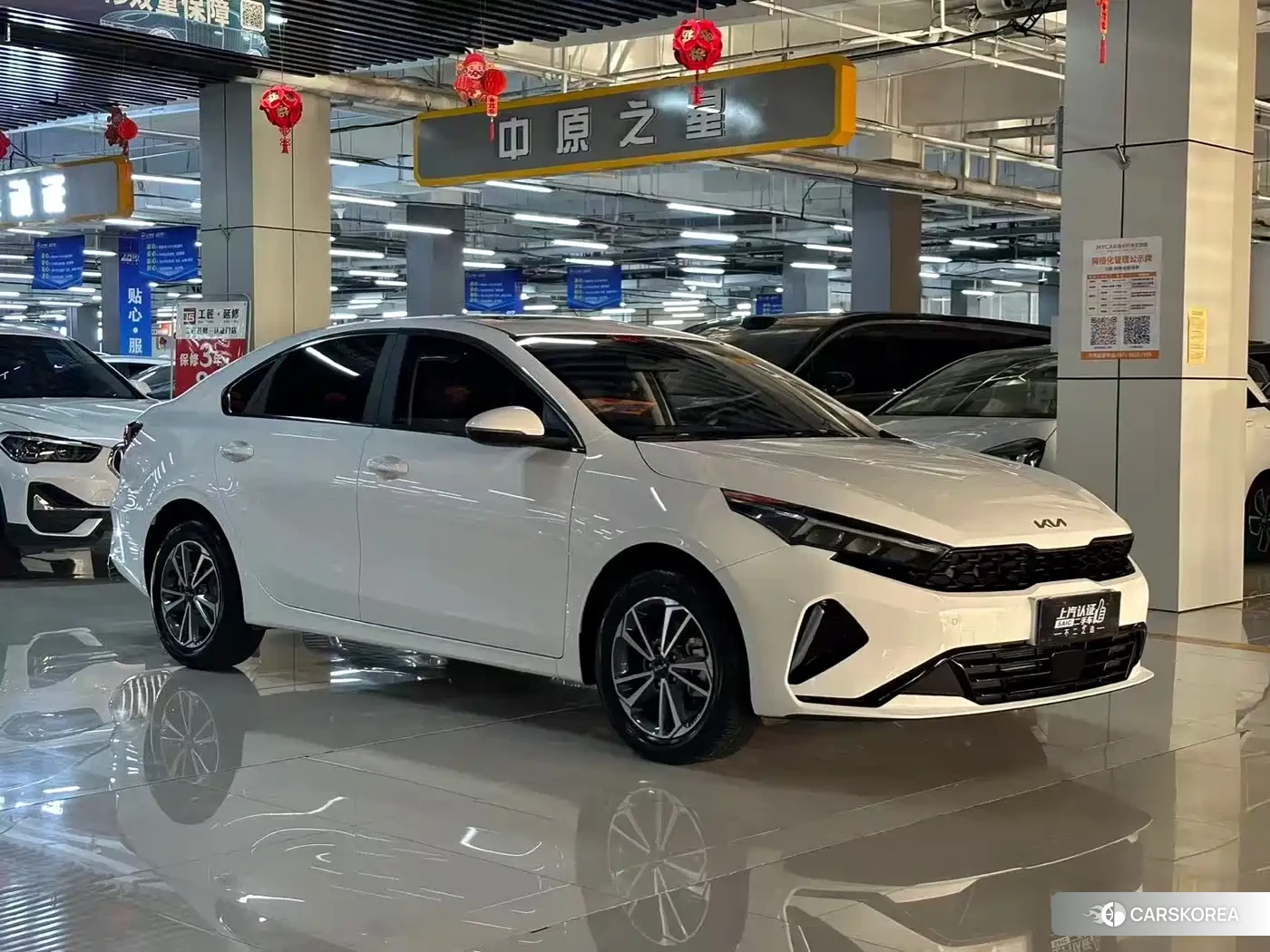 Kia K3 id 4570303 из Китая 9
