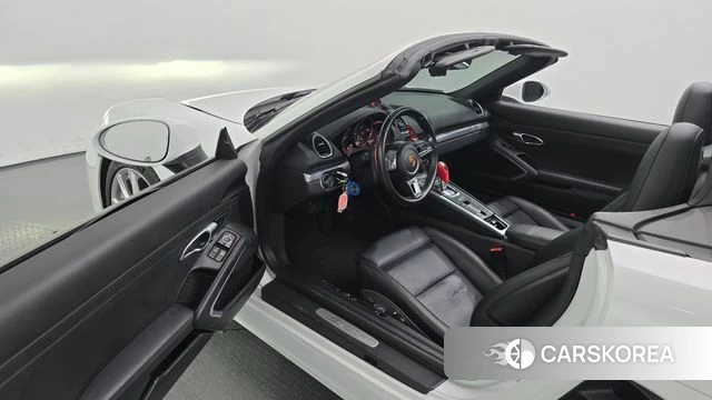 Porsche 718 Boxster id 4638160 из Кореи 30