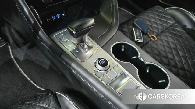 Genesis G70 id 4882640 из Кореи 31