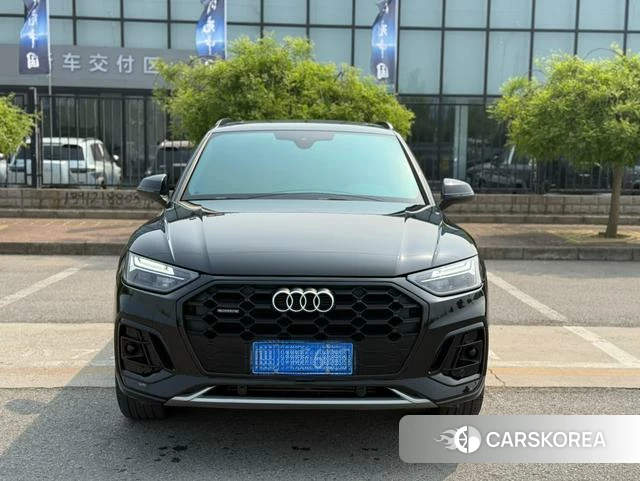 Audi Q5L id 4272108 из Китая 9