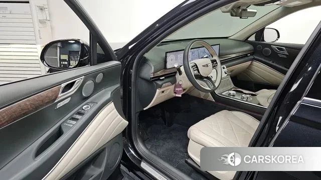 Genesis GV80 id 3689801 из Кореи 19