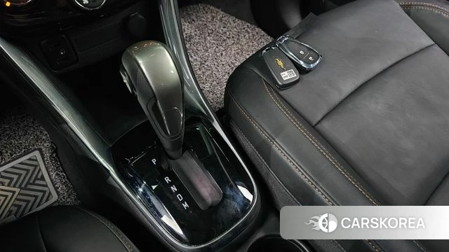 Chevrolet (GM Daewoo) The New Trax id 4592309 из Кореи 29