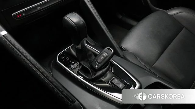 Renault Korea (Samsung) The New QM6 id 3885006 из Кореи 19