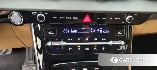 Kia Carnival 4th generation id 3474038 из Кореи 18