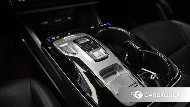 Hyundai Tucson Hybrid (NX4) id 3028183 из Кореи 19