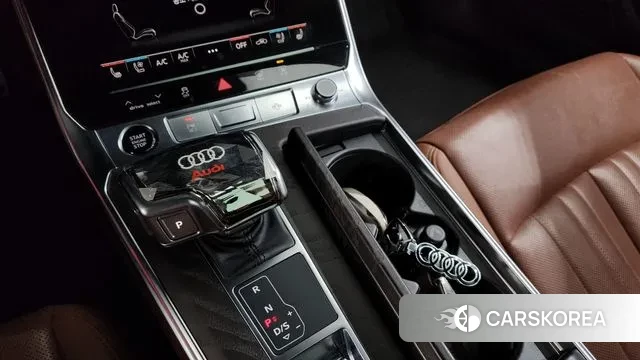 Audi A6 (C8) id 3639740 из Кореи 19