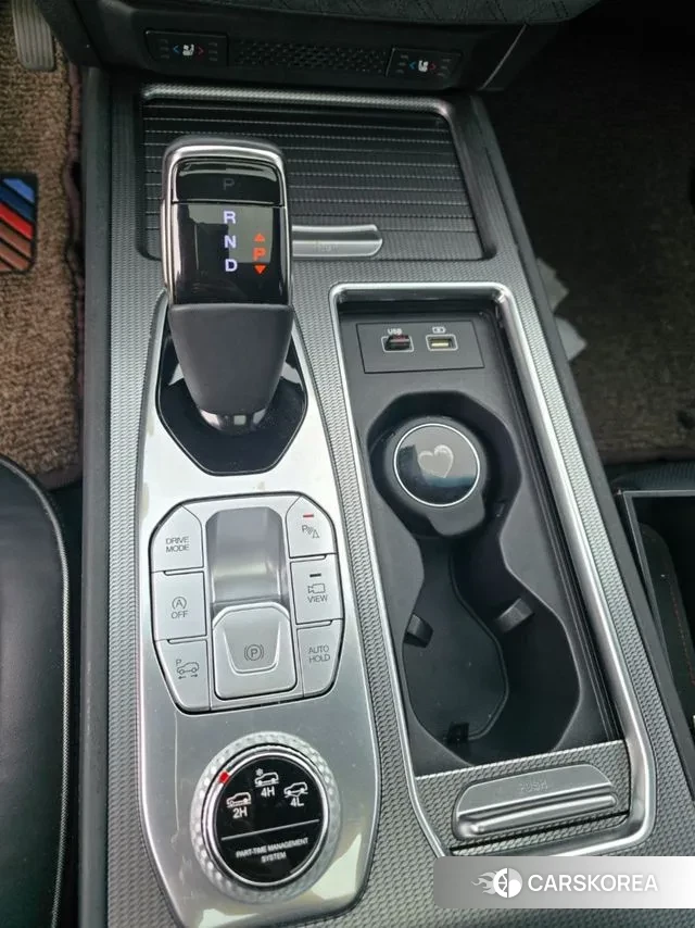 Ssangyong All New Rexton id 3048057 из Кореи 19