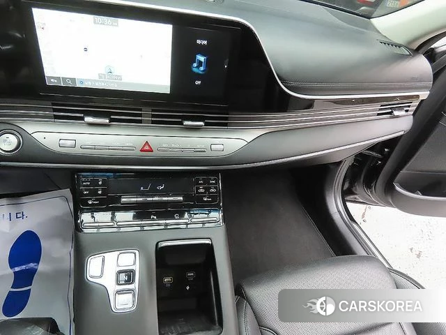 Hyundai The New Grandeur IG id 4458463 из Кореи 19