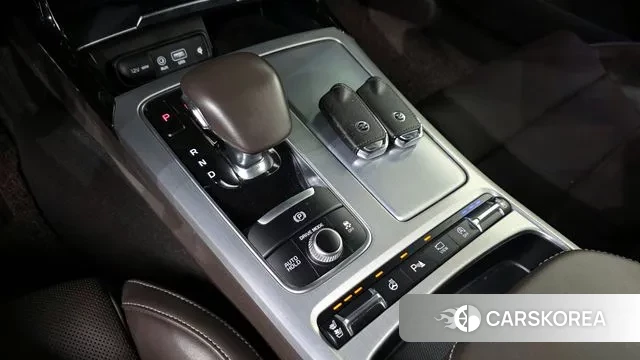 Kia Stinger id 2971215 из Кореи 19