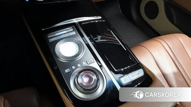 Genesis G80 (RG3) id 2960938 из Кореи 19