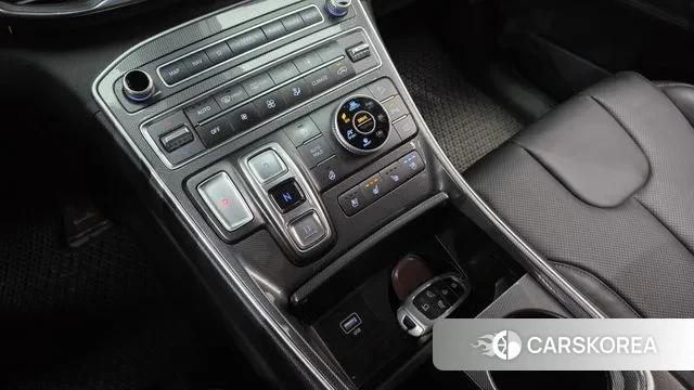 Hyundai The New Santa Fe id 3681708 из Кореи 19