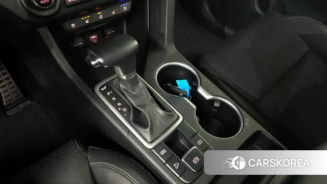 Kia Sportage The Bold id 2969997 из Кореи 19