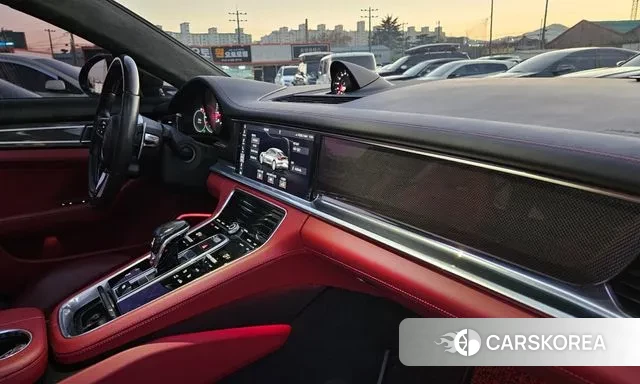 Porsche Panamera (971) id 3494662 из Кореи 9