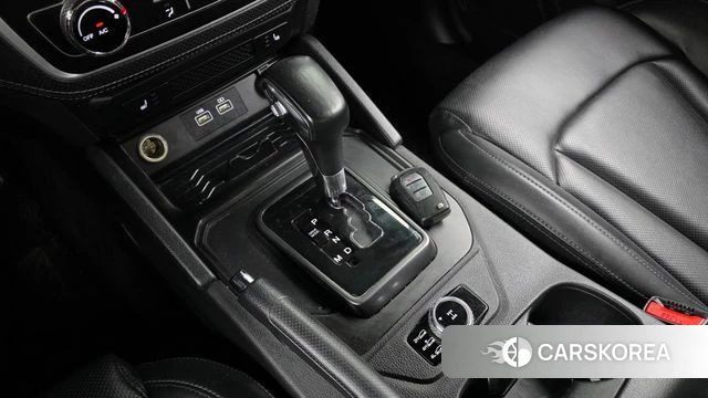 Ssangyong The New Rexton Sport id 4349906 из Кореи 19