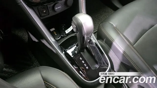 Chevrolet (GM Daewoo) The New Trax id 2859416 из Кореи 19