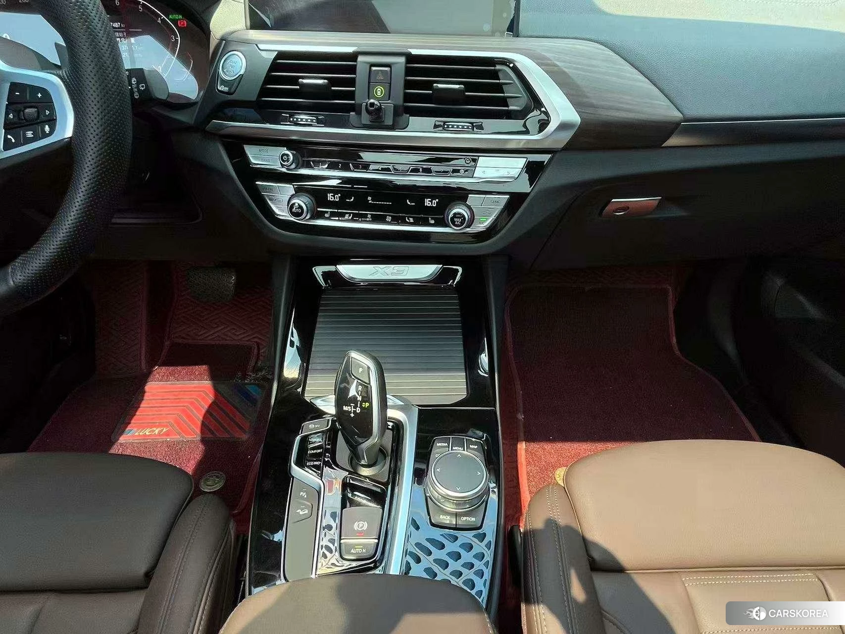 BMW X3 id 4514764 из Китая 13