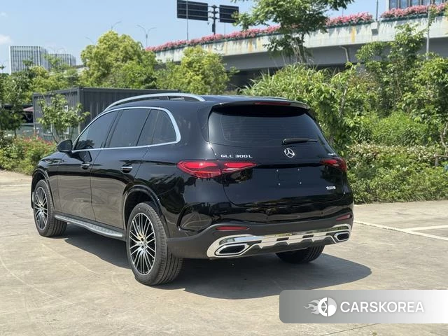 Mercedes-Benz GLC id 4205672 из Китая 13