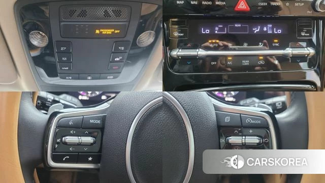 Kia Carnival 4th generation id 4335465 из Кореи 19