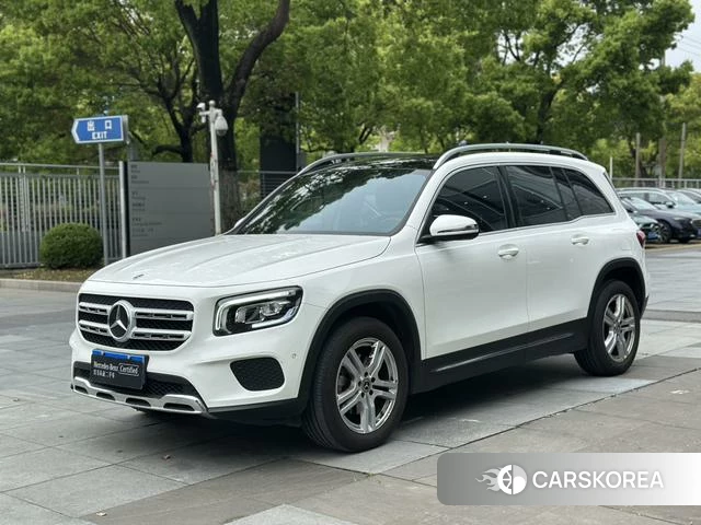 Mercedes-Benz GLB id 4213204 из Китая 9