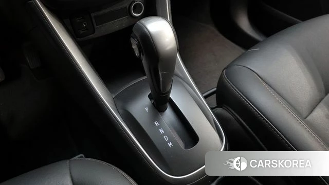 Chevrolet (GM Daewoo) The New Trax id 4383854 из Кореи 19